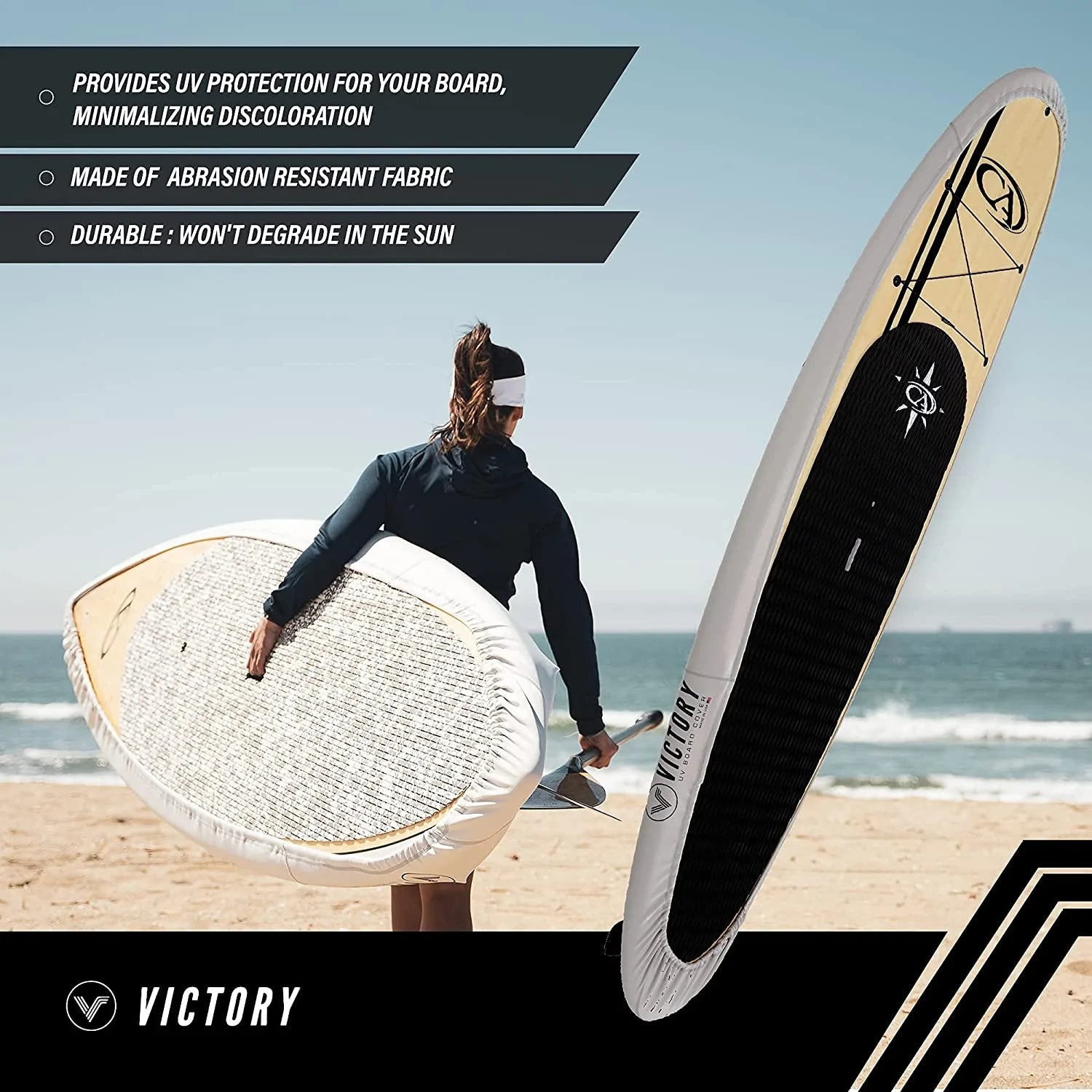 18-21' Prone/Surfski Cover
